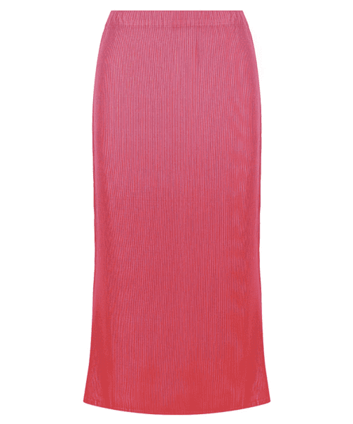 Bennie and the Jets Midi Skirt